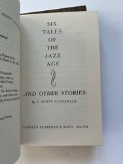 F. SCOTT FITZGERALD `~ lot of 3 Scribner ~ JAZZ AGE Tender Is The Night DAMNED