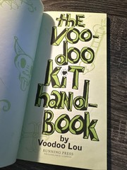 The Voodoo Handbook