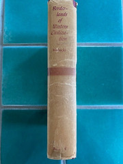 Borderlands of Western Civilization: A History of East Central Europe HC Halecki