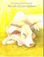 Sri Ramana, Friend of Animals – The Life of Cow Lakshmi
