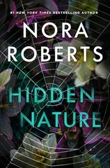 Hidden Nature Hardcover – May 27, 2025 by Nora Roberts
