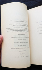 Diary – Chuck Palahniuk – 1st edition/Advance Reading Copy + Free signed DVD