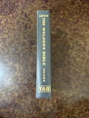 Lot Of 7 TAB Handyman Books – Woodworking – Welding – Stone Masonry