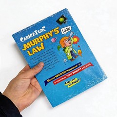 Doris Walton Murphy’s Law Kids Edition Picture Book Paperback 128 Pages 8-12Year
