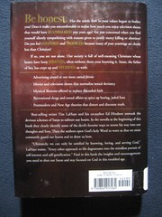 Seduction of the Heart LaHaye, Tim F. and Hindson, Edward E.