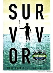 Survivor : The Ultimate Game – paperback Burnett, Mark|Dugard, Martin