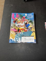 US Weekly Magazine October 6 2025 Below Deck – Secrets of the Sea Cover