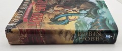 Robin Hobb Mad Ship The Liveship Trader Book 2 Hardcover