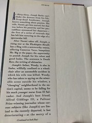 SIGNED Love and Obits by John E. Bradley First Editor Hardcover