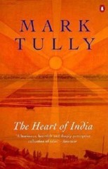 The Heart of India – paperback, Mark Tully, 9780140179651