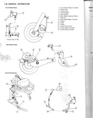 KAWASAKI ZG1200 Motorcycle Service Manual – STEEL WIRE BOUND – PROTECTIVE COVERS