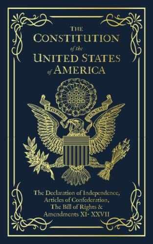 The Constitution of the United – Paperback, by Fathers Founding – Very Good
