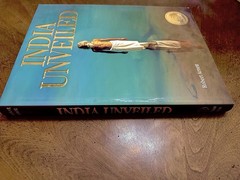 India- Lot Of 5 Books detailing the Geography, History, and Culture of India.