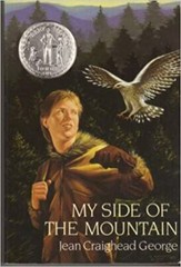 My Side of the Mountain – paperback, Jean Craighead George, 0590981811