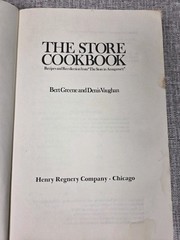 Store Cookbook : Recipes and Recollection “The Store in Amagansett” Vintage 1974