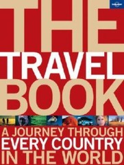 The Travel Book: A Journey Through Every Country in the World – Paperback – GOOD