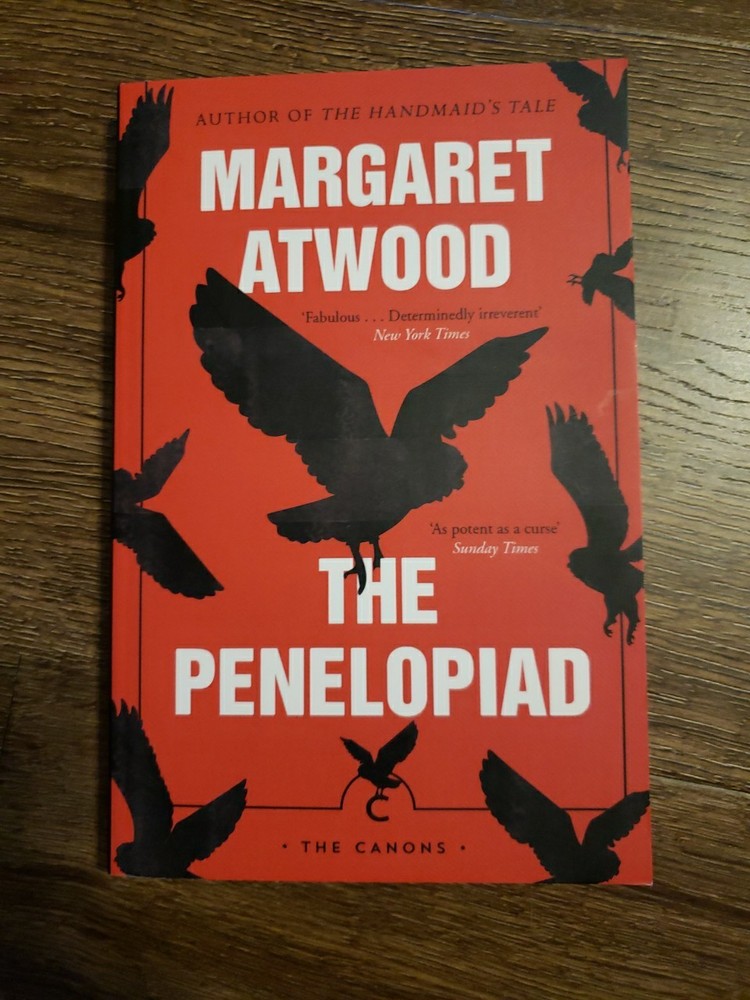 The Penelopiad – Paperback, by Atwood Margaret – Very Good