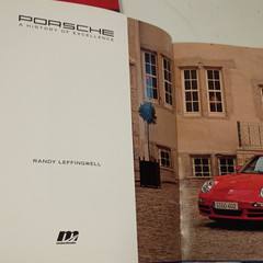 Porsche History Excellence Leffingwell HC 911 356