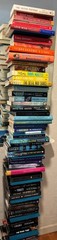 Psychological Thrillers – Books – EUC – Hard Cover