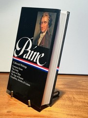 Thomas Paine Common Sense COLLECTED WRITINGS Alexander Hamilton 2 LOA HC BOOKS