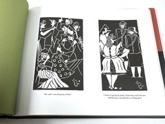 Flannery O’Connor: The Cartoons, Fantagraphics Books, 2012, Very Good HC