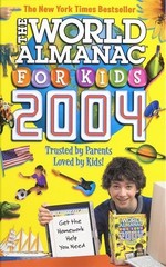 World Almanac For Kids 2004 – World Almanac|Almanac, World – Good – See cond…