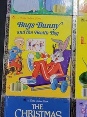 Little Golden Book Mixed Hardcover Book Lot Of 23 – 1980’s Good Condition