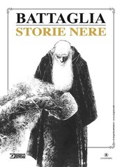 Dino Battaglia Storie nere (Hardback) (UK IMPORT)