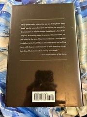 AT THE CENTER OF THE STORM GEORGE TENET HARDCOVER BRAND NEW ***FREE SHIPPING***