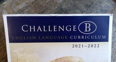 Challenge B Guide ~ English Lang Curriculum 2021-2022 ~ Classical Conversations