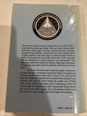 Flight Testing at Edwards: Flight Test Engineers Stories 1946-1975 – VERY GOOD