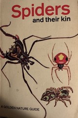 Golden Guide Ser.: Spiders and Their Kin by Lorna R. Levi and Herbert W. Levi
