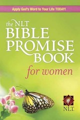 The NLT Bible Promise Book for Women – Paperback, by Beers Ronald A. – Very Good