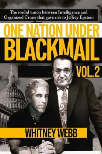 Whitney Alyse Webb One Nation Under Blackmail Vol. 2 (Paperback) (UK IMPORT)