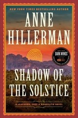 Shadow of the Solstice: A Leaphorn, Chee & Manuelito Novel by Anne Hillerman