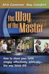 The Way of the Master – Paperback By Comfort, Ray – ACCEPTABLE