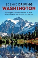Steve Giordano Lynn Rosen Scenic Driving Washington (Paperback) (UK IMPORT)