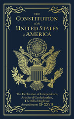 The Constitution of the United States of America: the Declaration of Independenc