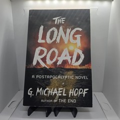 The New World Series Books 1, 2 & 3 by G. Michael Hopf ~ Paperback Softcovers