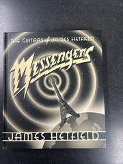 Messengers: The Guitars of James Hetfield Hardcover by James Hetfield Permuted …