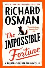The Impossible Fortune: A Thursday Murder Club Mystery – hardcover Osman, Ri…
