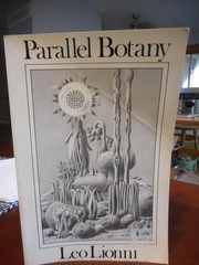 Parallel Botany Leo Lionni Knopf first US ed 1977 pb