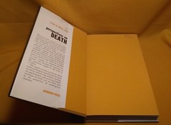 Perspectives on Death, Liston O. Mills, 1969 HCDJ ex-library Abingdon Press