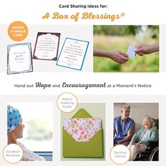 101 Bible Promises for Your Every Need, Inspirational Scripture Cards to Keep…