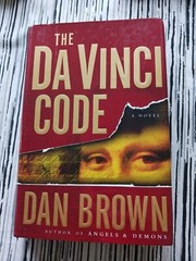 Robert Langdon Ser.: The Da Vinci Code : A Novel by Dan Brown (2003, Hardcover)