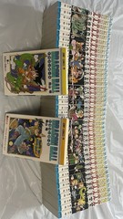 Dragon Ball Vol.1-42 Complete Full Set Manga Comics Akira Toriyama Japanese JP