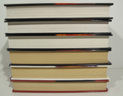 Lot of Series Left Behind-HARDCOVER DJ-PB-Tim LaHaye Jerry Jenkins-Books 1-13
