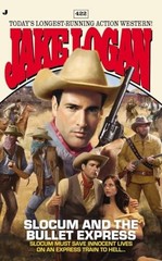 Slocum 422: Slocum and the Bu – VERY GOOD