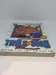 1st Print Dragon Ball Z by Akira Toriyama Volume 1 Goku Piccolo Raditz 2000 RARE