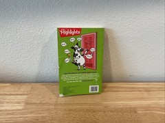 Knock Knock! Again: The (New) Biggest, Best Joke Book Ever 352 pages of jokes